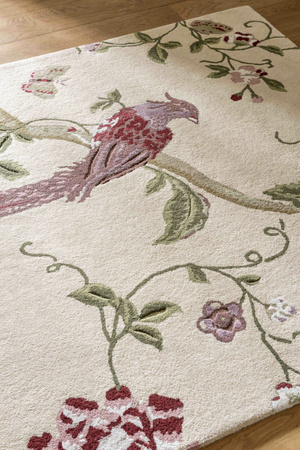 Dywan Laura Ashley Summer Place Cranberry / Grape 081200