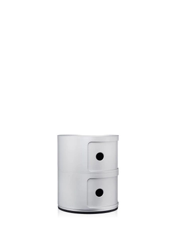 Componibili Recycled 2 Gray