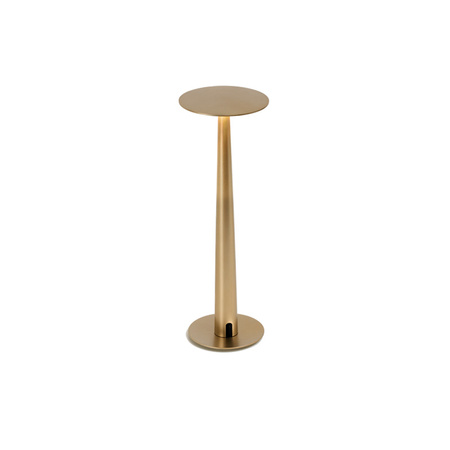 Nemo Portofino Lamp Standard Gold