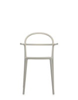 Generic C Chair Gray