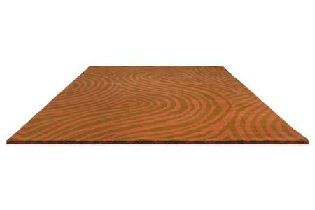 Dywan Brink&Campman Decor GROOVE BURNT ORANGE 097703