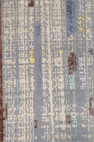 Serge Lesage Net Steel Carpet