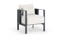 Gandiablasco Solanas Club Armchair