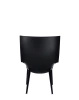Uncle Jim Armchair Black