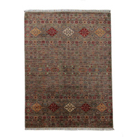 Samarkand Shawal Wool Carpet 102109 171x230