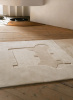 Nanimarquina Chillida Gravitación 1997 Carpet