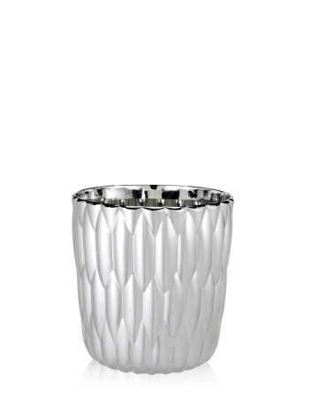Jelly Chrome Vase