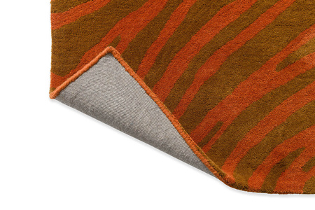 Dywan Brink&Campman Decor GROOVE BURNT ORANGE 097703