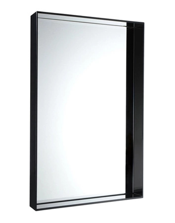 Only Me Mirror Black