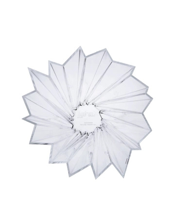 Shanghai Vase Transparent