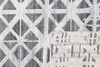 Rezas Shangri La Mosaic Grey 7040 carpet