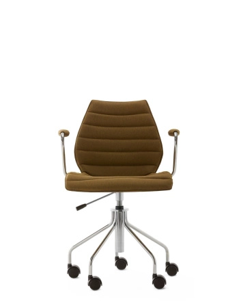 Maui Soft Noma Chair Mustard