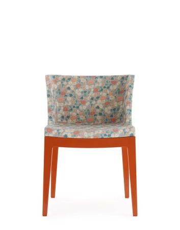Mademoiselle Liberty Krzesło Rdzawy Poppy