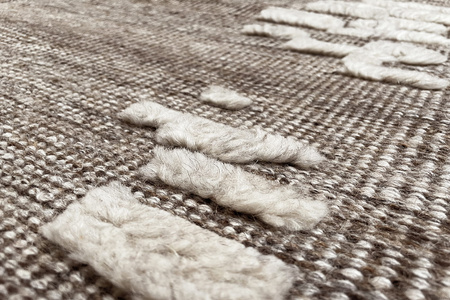 Serge Lesage Elsewhere I Beige Carpet