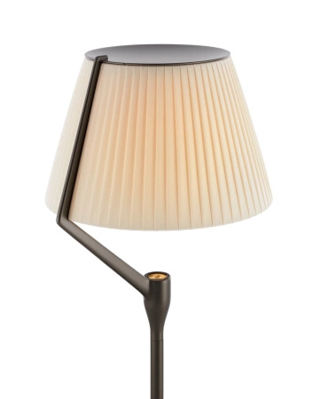 Angelo Stone Lamp Titanium