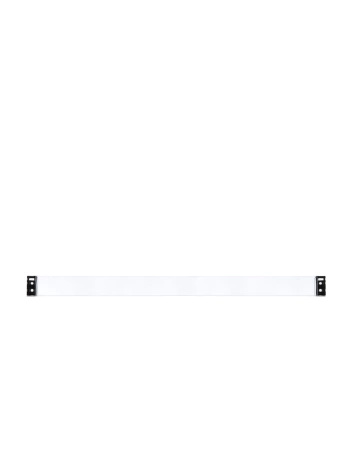 Rail 60 cm Wieszak Przezroczysty