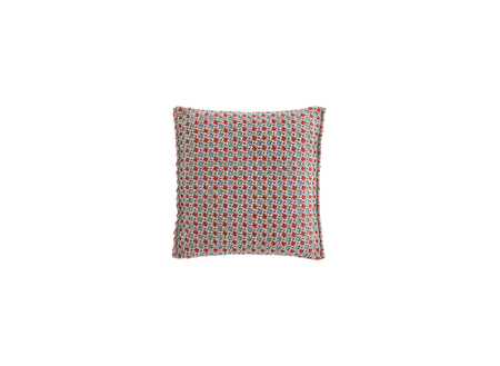 Gan Garden Layers Small Pillow Gofre Blue