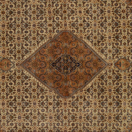 Dywan Wełniany Bidjar Premium 202 x 254 22459
