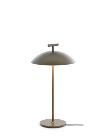 Mini Geen-A Plug Version Lamp Brown