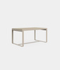 Stół Gandiablasco Flat Dining 150x90 cm