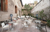Lizz Mat Chair White