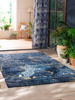 Dywan Morris&Co Acanthus Indigo 427318