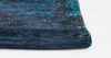 Louis de Poortere Fading World Medallion Blue Night rug 8254