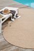 Toulemonde Bochart Cloud Naturel carpet