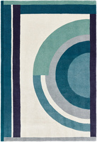 Toulemonde Bochart Josep Celadon carpet