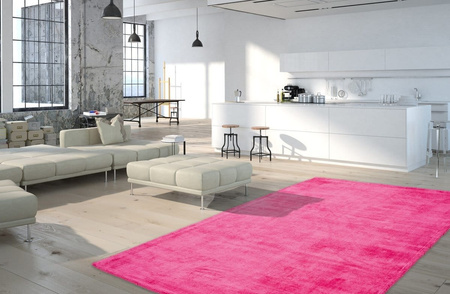 Obsession Maori Powderpink Carpet Mao220