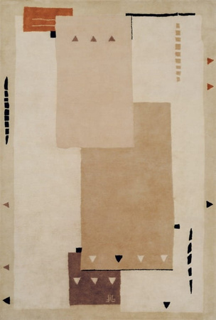 Toulemonde Bochart Silva Naturel carpet