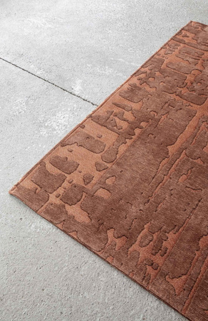 Louis de Poortere Baobab Za Copper rug 9199