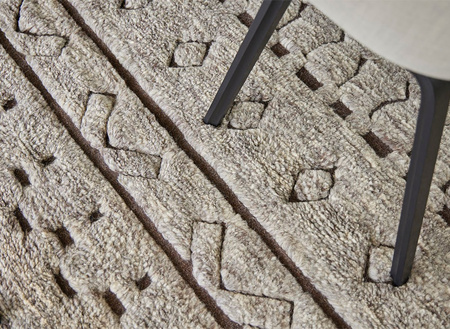 Gan Bereber Natural Carpet
