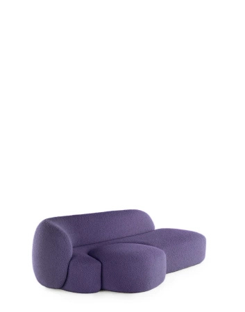 Aaland Sofa Purple