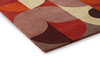 Dywan Brink&Campman Red Pale Green 095203