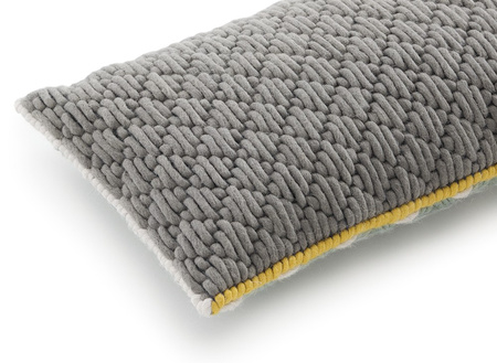 Poduszka Gan Silai Celadon - Light Grey
