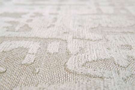 Louis de Poortere Baobab Dry Beige Carpet 9197