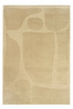 Carpet Decor Lugares Brown carpet