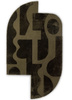 Brink&Campman Twinset Mural Forest rug 121107