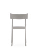 Catwalk Mat Chair Gray