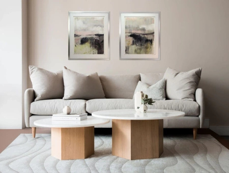 Carpet Decor Sabbia Beige carpet