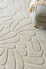 Dywan Laura Ashley Coleby Petals Ivory Cream 078809