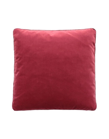 Cushion 48x48 cm Pillow Red