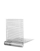 Kite Shelf Bookshelf Transparent (2 pieces)