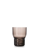 Trama - Wine Glasses Set (4 pieces) Smoky