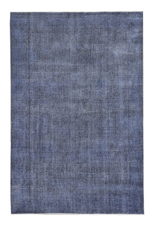 Vintage Iranian Wool Carpet Unique 11075 200x300