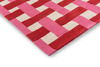 Dywan Harlequin Basketweave Coral - Rose 144102