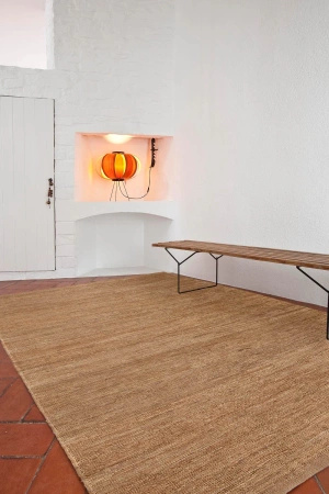Nanimarquina Knitted Natural Carpet