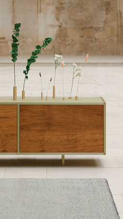 Gandiablasco GBmodular sideboard