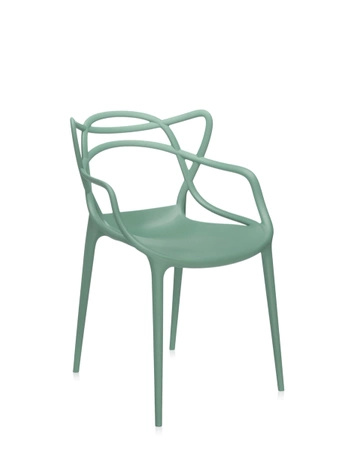 Masters Chair Green